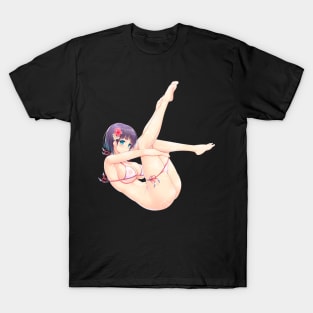 Anime girl T-Shirt